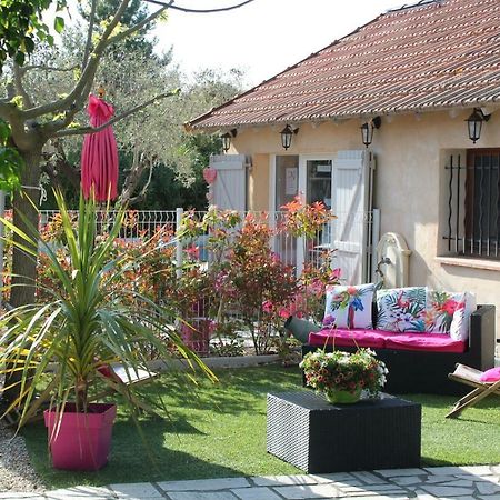 A L'Oree Du Pin Aix-en-Provence Exteriér fotografie