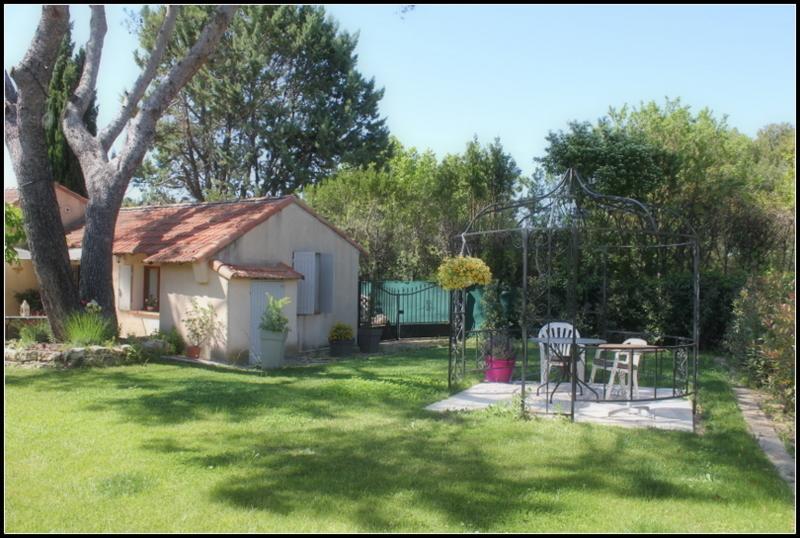 A L'Oree Du Pin Aix-en-Provence Exteriér fotografie
