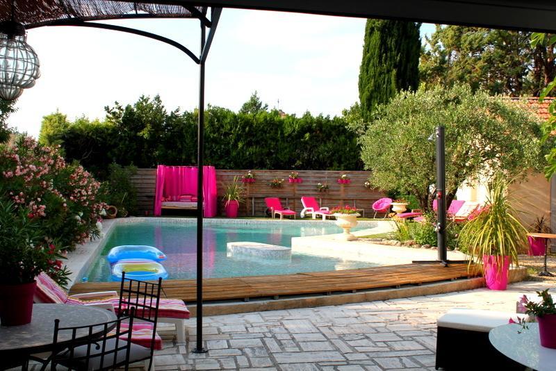 A L'Oree Du Pin Aix-en-Provence Pokoj fotografie