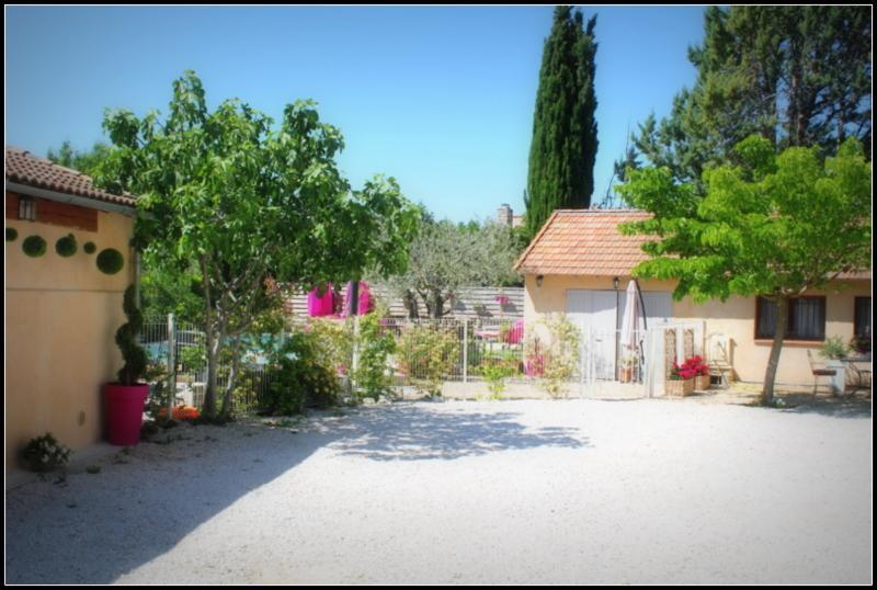 A L'Oree Du Pin Aix-en-Provence Exteriér fotografie
