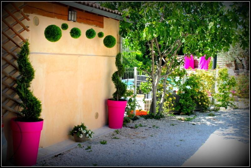 A L'Oree Du Pin Aix-en-Provence Exteriér fotografie