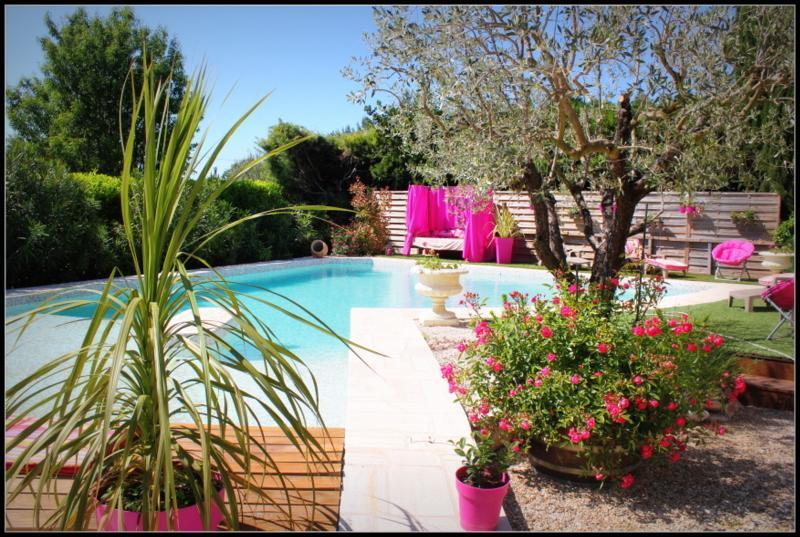 A L'Oree Du Pin Aix-en-Provence Exteriér fotografie