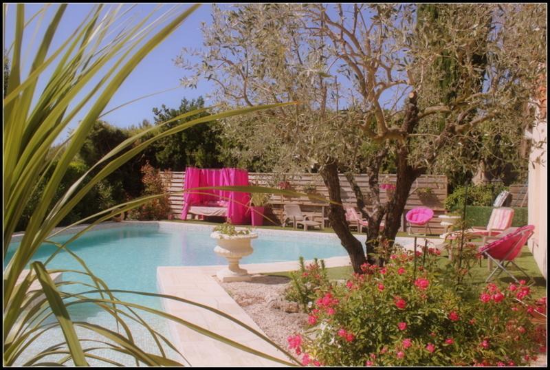 A L'Oree Du Pin Aix-en-Provence Exteriér fotografie