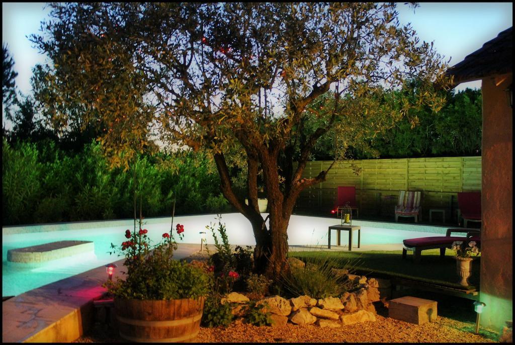 A L'Oree Du Pin Aix-en-Provence Exteriér fotografie