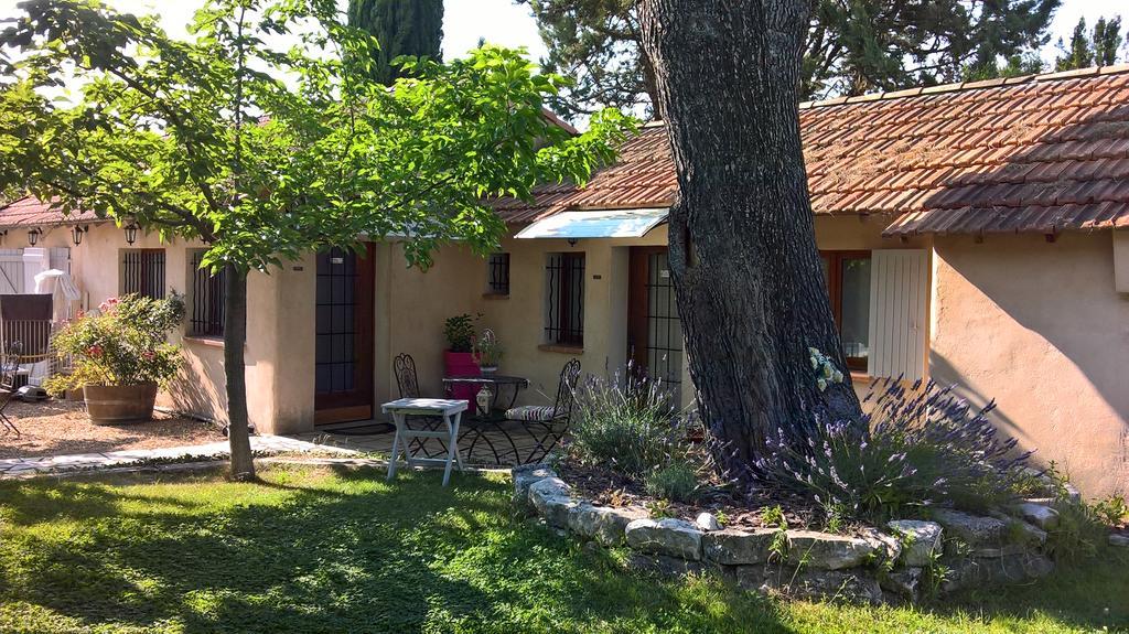 A L'Oree Du Pin Aix-en-Provence Exteriér fotografie