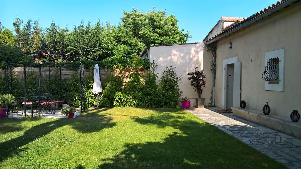 A L'Oree Du Pin Aix-en-Provence Exteriér fotografie