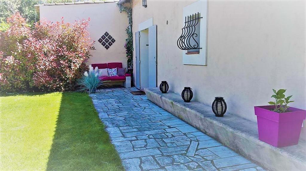 A L'Oree Du Pin Aix-en-Provence Exteriér fotografie