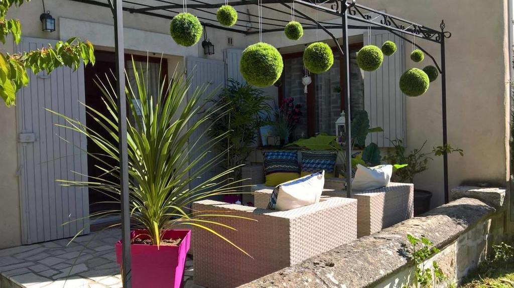 A L'Oree Du Pin Aix-en-Provence Exteriér fotografie