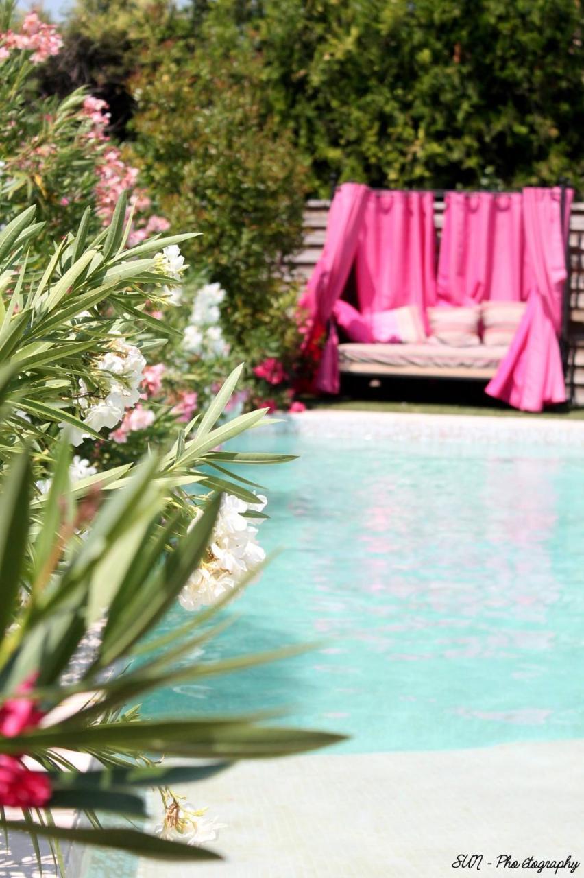 A L'Oree Du Pin Aix-en-Provence Exteriér fotografie